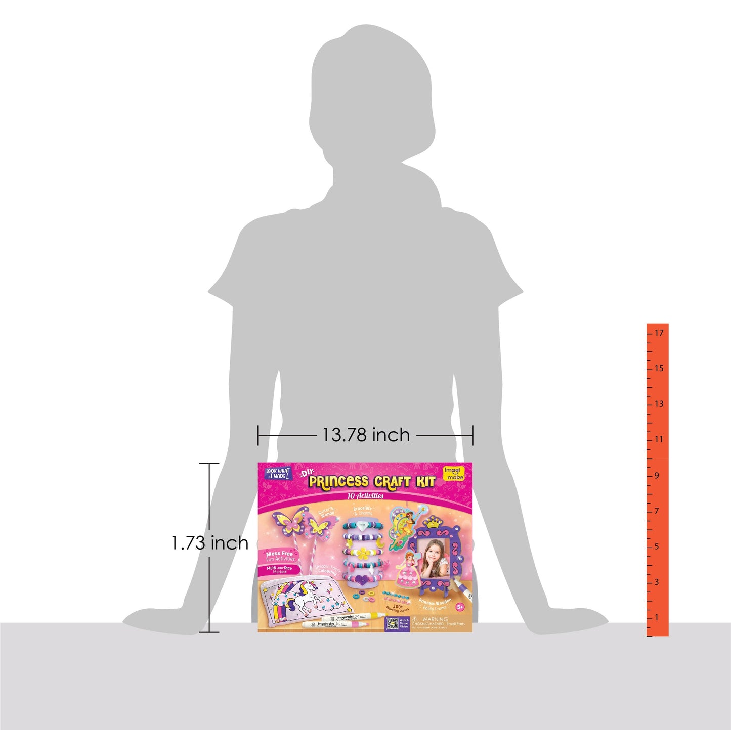 Princess Craft Kit