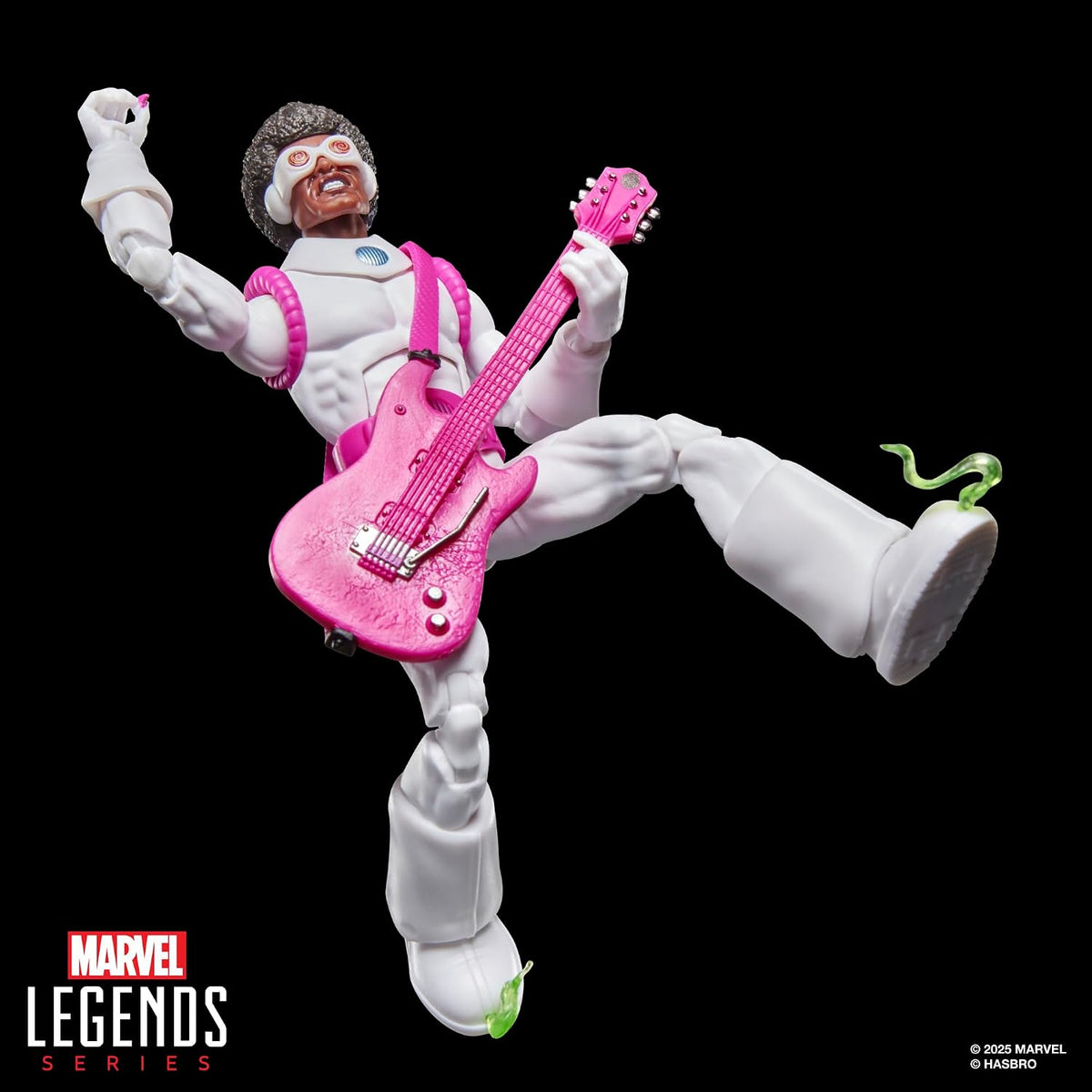 Hasbro Marvel Legends Spider Man Retro Hypno Hustler (U.P. $41.90)