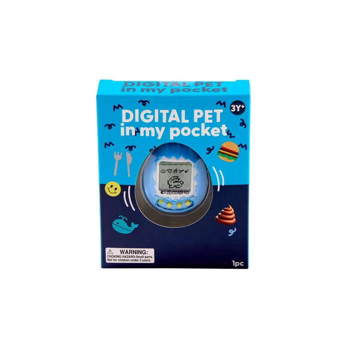 J'Adore DIGITAL PET BLUE