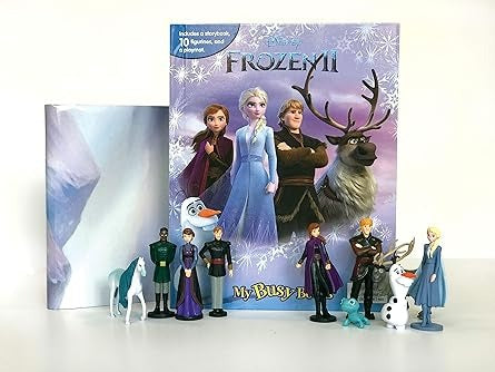 私の忙しい本:ディズニー美女と野獣