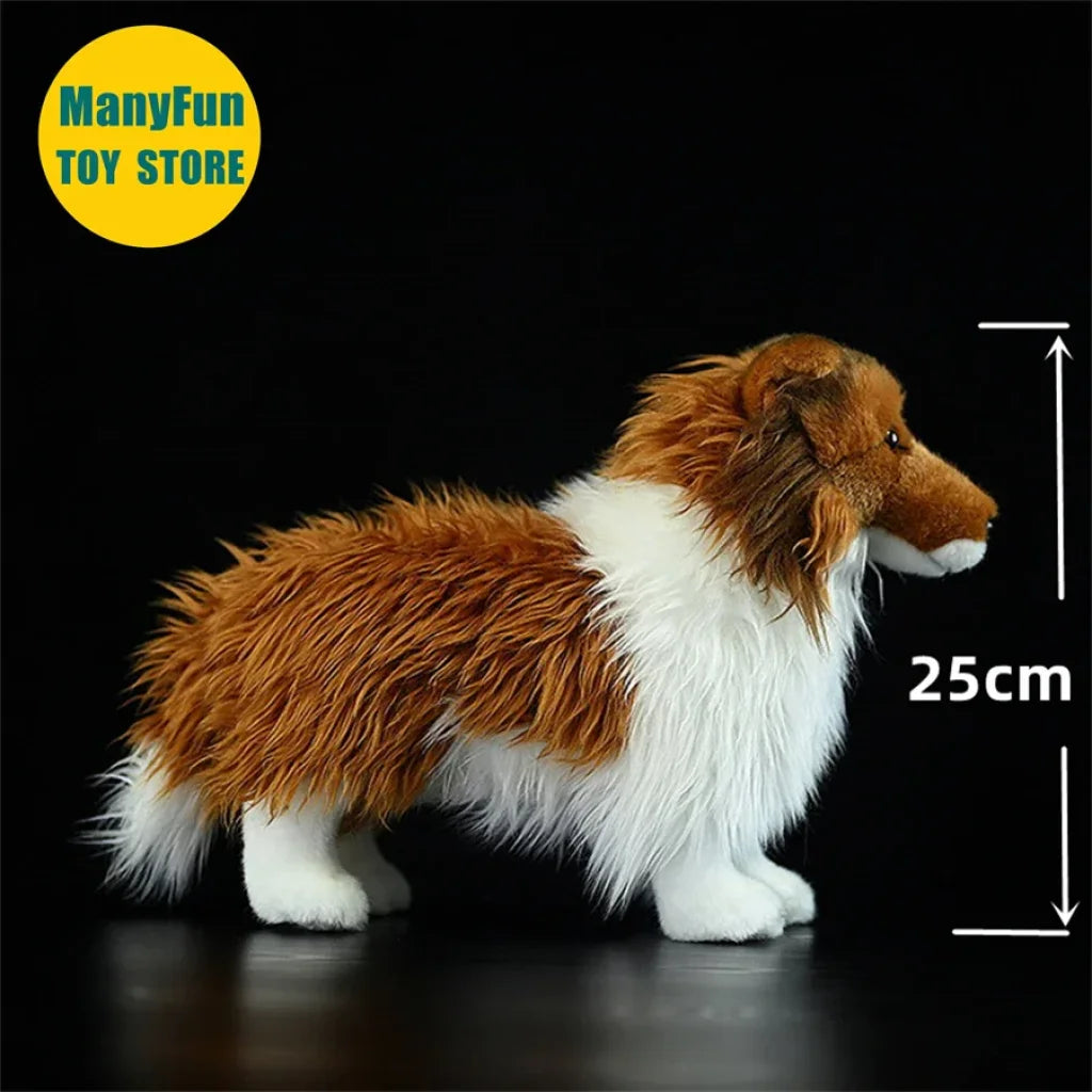 Adopt Me Pets Sheltie Dog Plush - sheltie / China Mainland