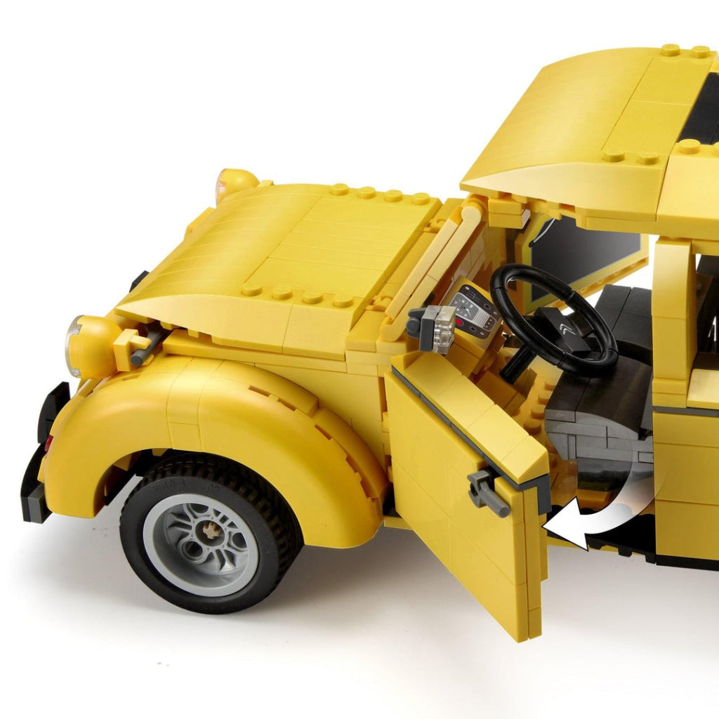 Cada Citoren 2Cv Licensed 1:12 C61026W