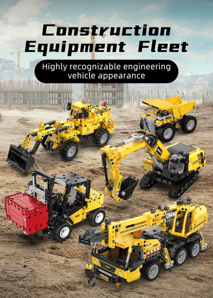 Cada Forklift C65002W