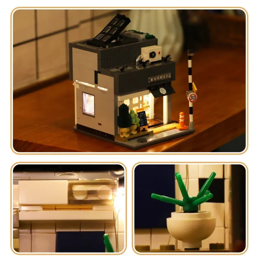 Cada Japanese Summer Coffee House C66007W