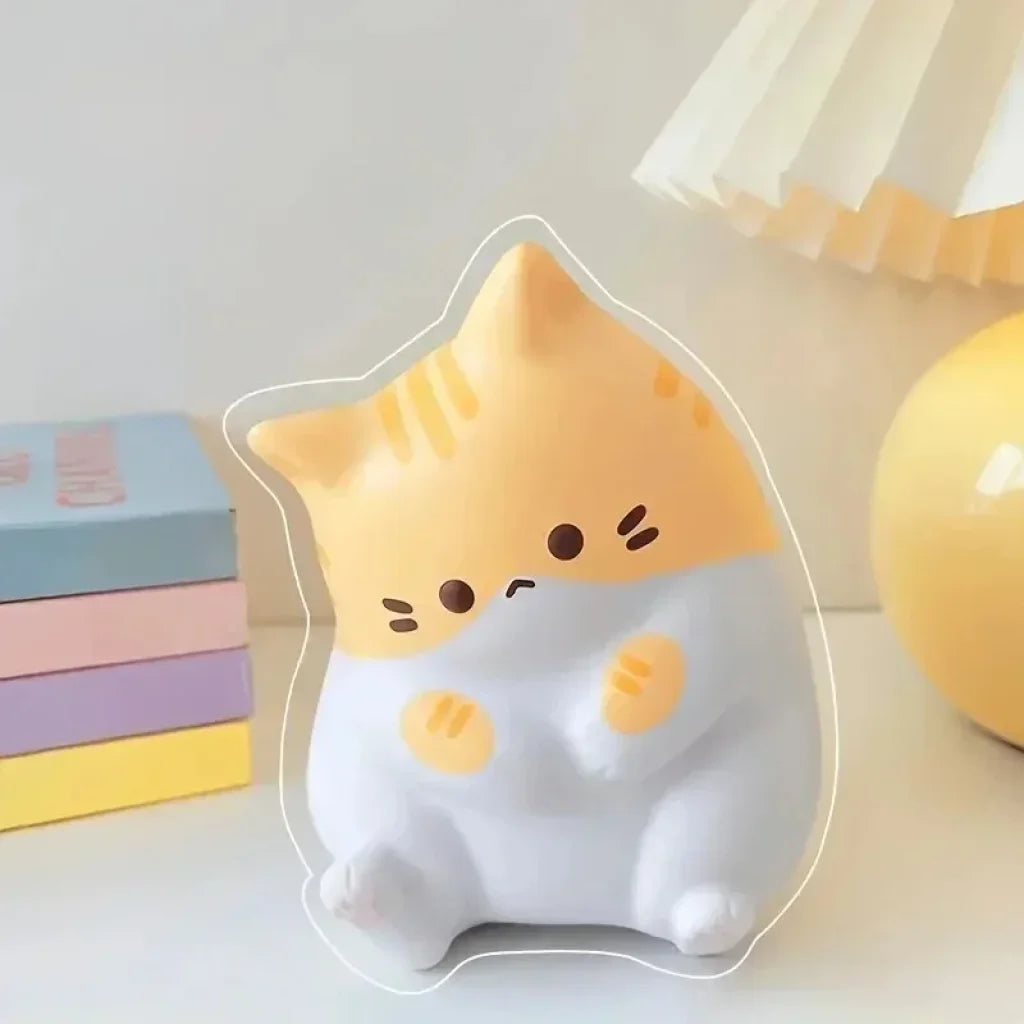 Cat Stress Relief Squishy - 2 / China Mainland