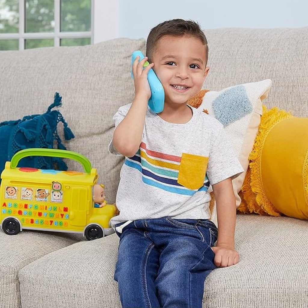Cocomelon Learning Bus Cocomelon