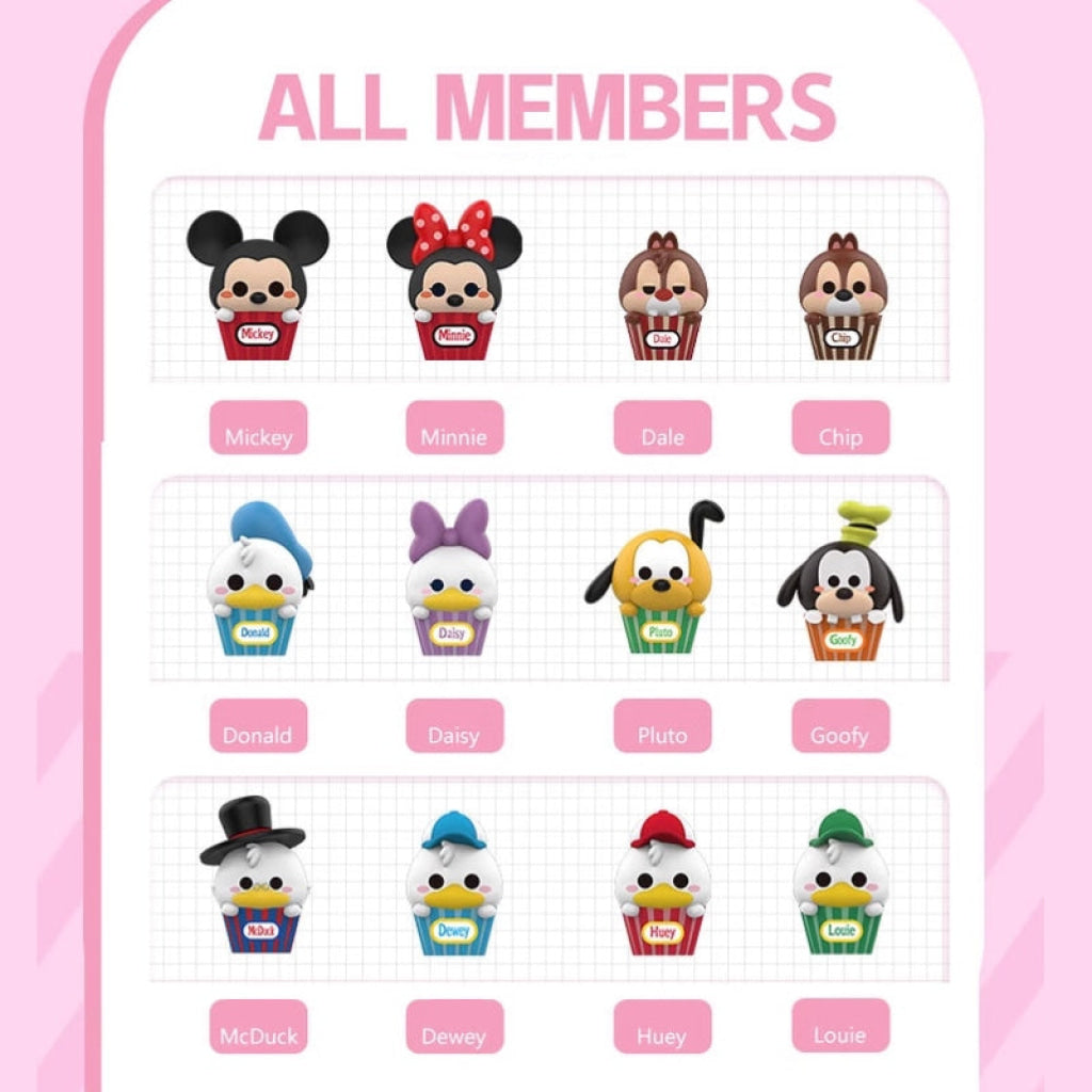Disney Mickey and Friends Mini Beans - Blind Box - Disney