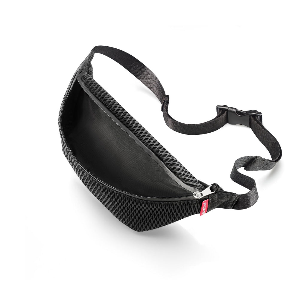 extralite beltbag mesh black