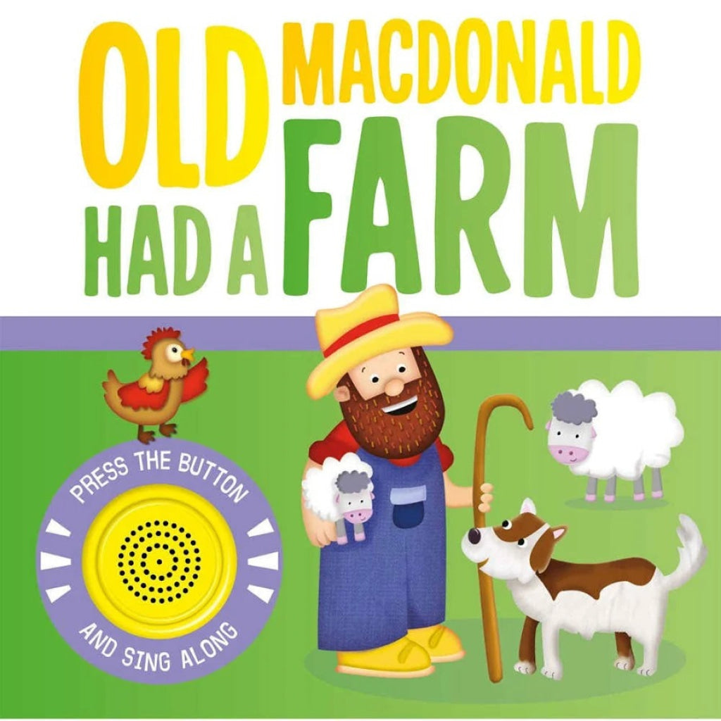 Igloo Books Old MacDonald Had a Farm - igloo books