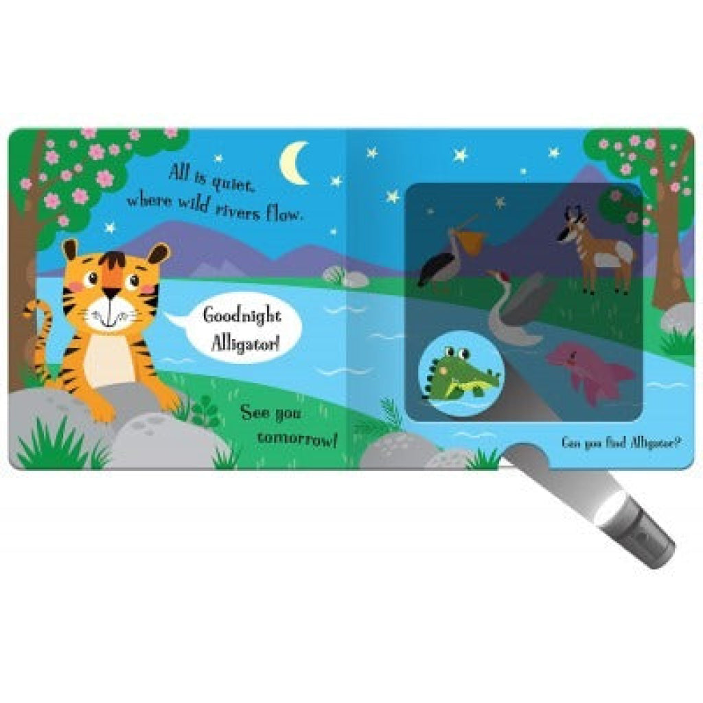 Imagine That - Torchlight Book Goodnight Tiger - IMAGINE THAT