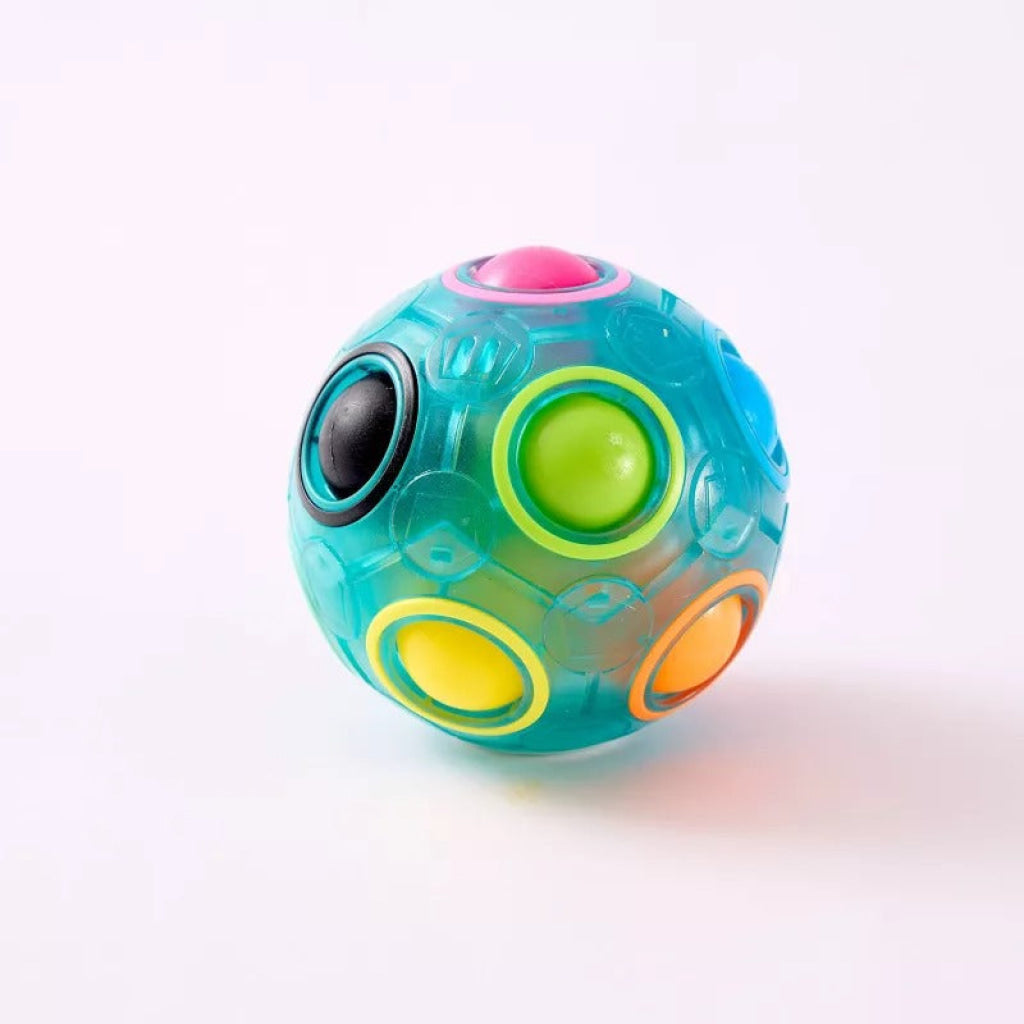 J’Adore Magic Rainbow Ball Blue - J’adore