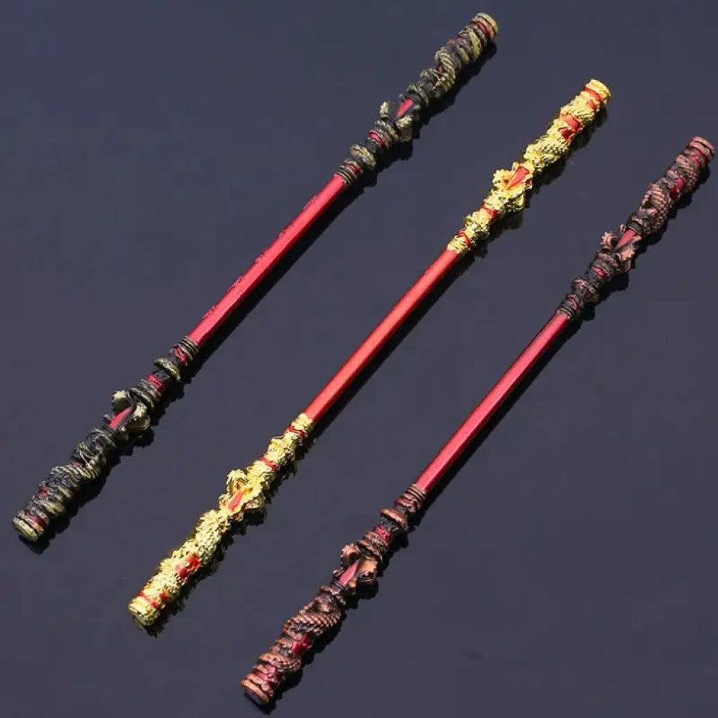 Journey To The West: Sun Wukong Ruyi Jingu Bang - Gold