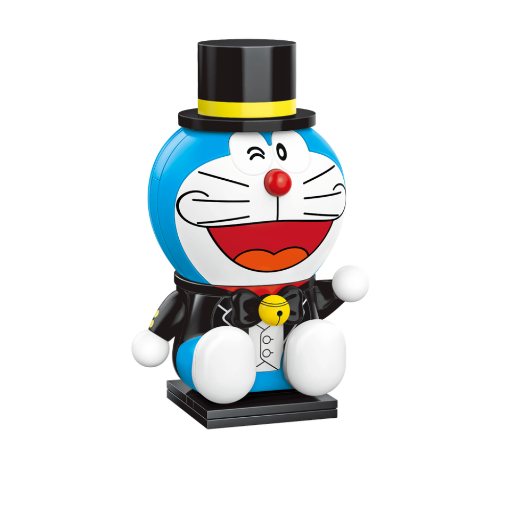 Keeppley Doraemon - England Doraemon