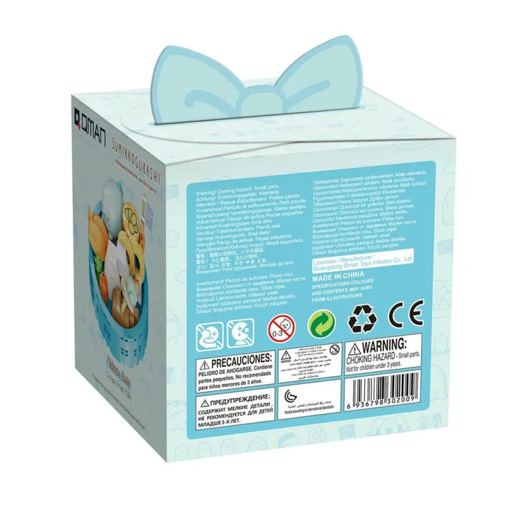 Keeppley Tokage Bento Sumikko