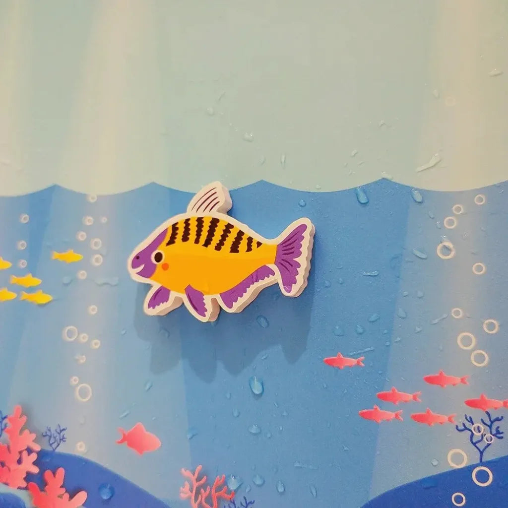 Kids Bath Toy Wall Sticker