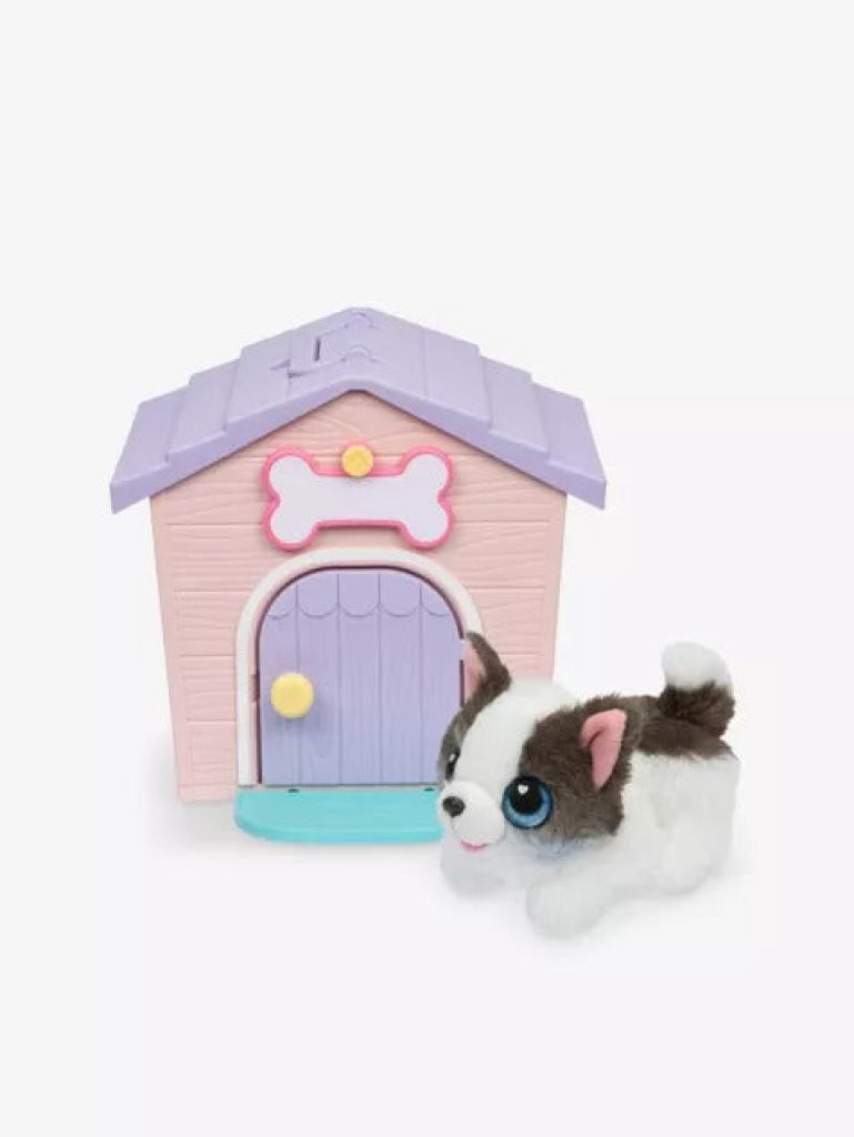 Little Live Pet My Puppy’s Home Mini Playset - Pink Pets