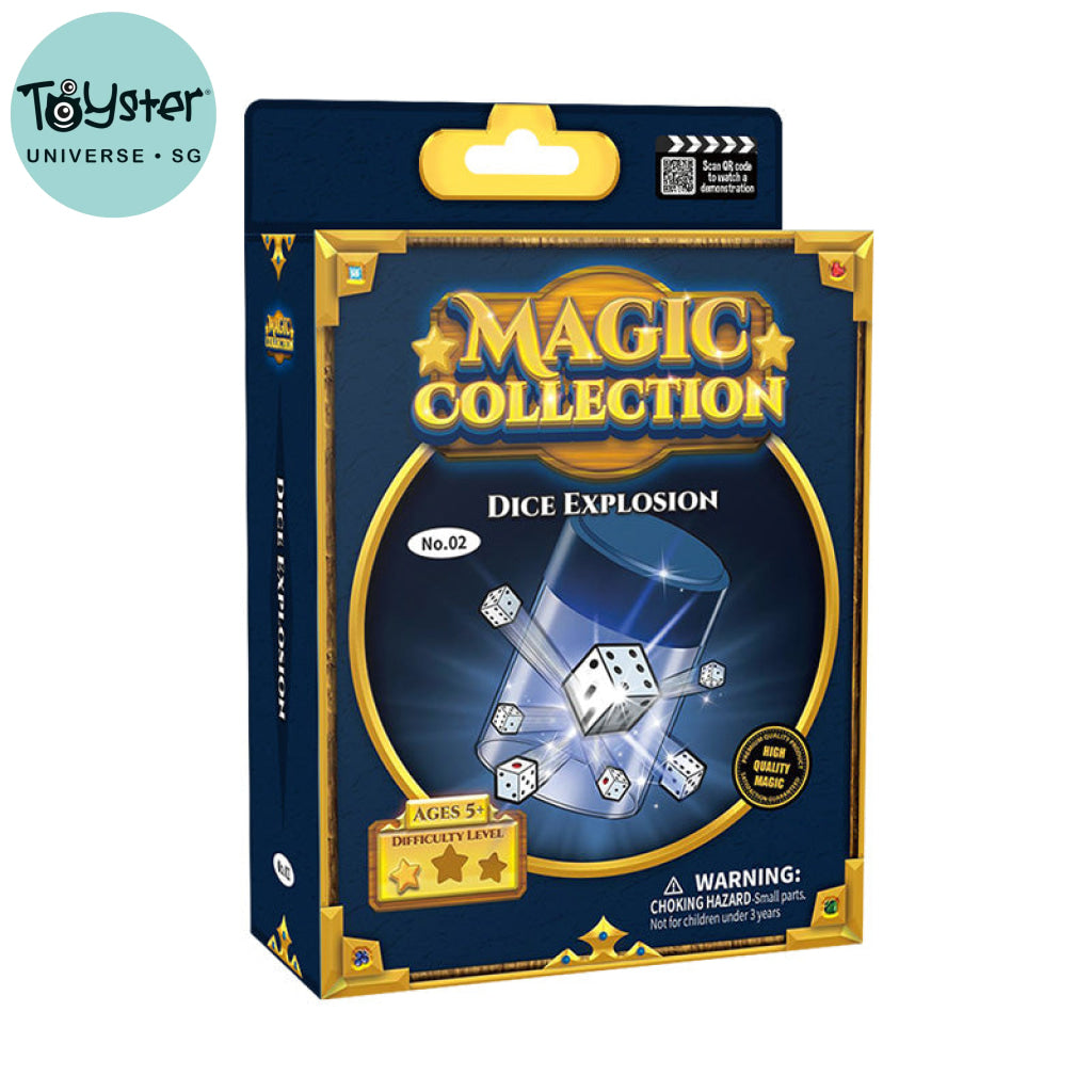 Disney Fantasia Mickey Magic Collection - Dice Explosion