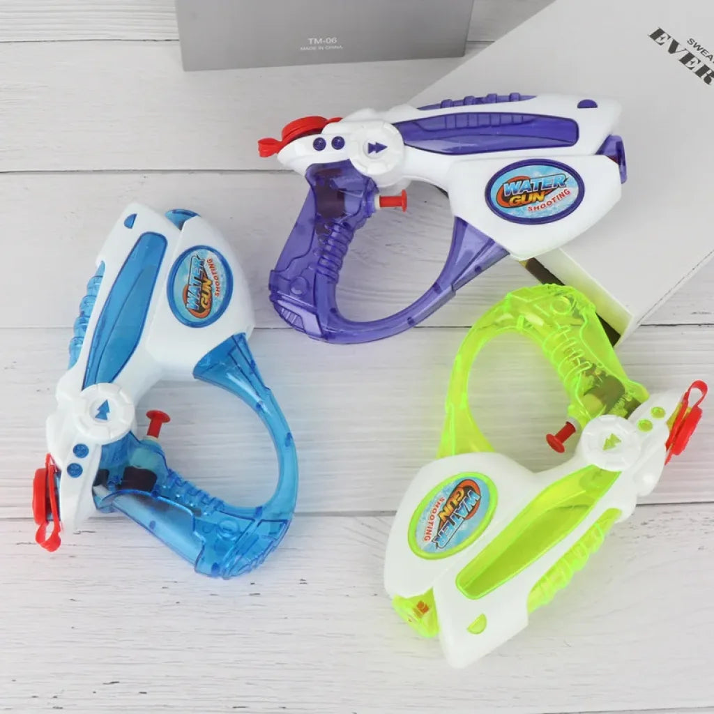 Outdoor Beach Toys Kids Water Pistol Squirt