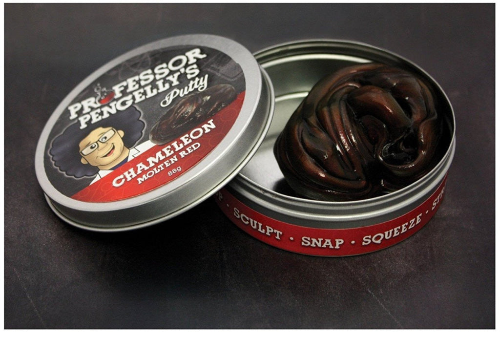 Professor Pengelly’s Putty - Chameleon Molten Red