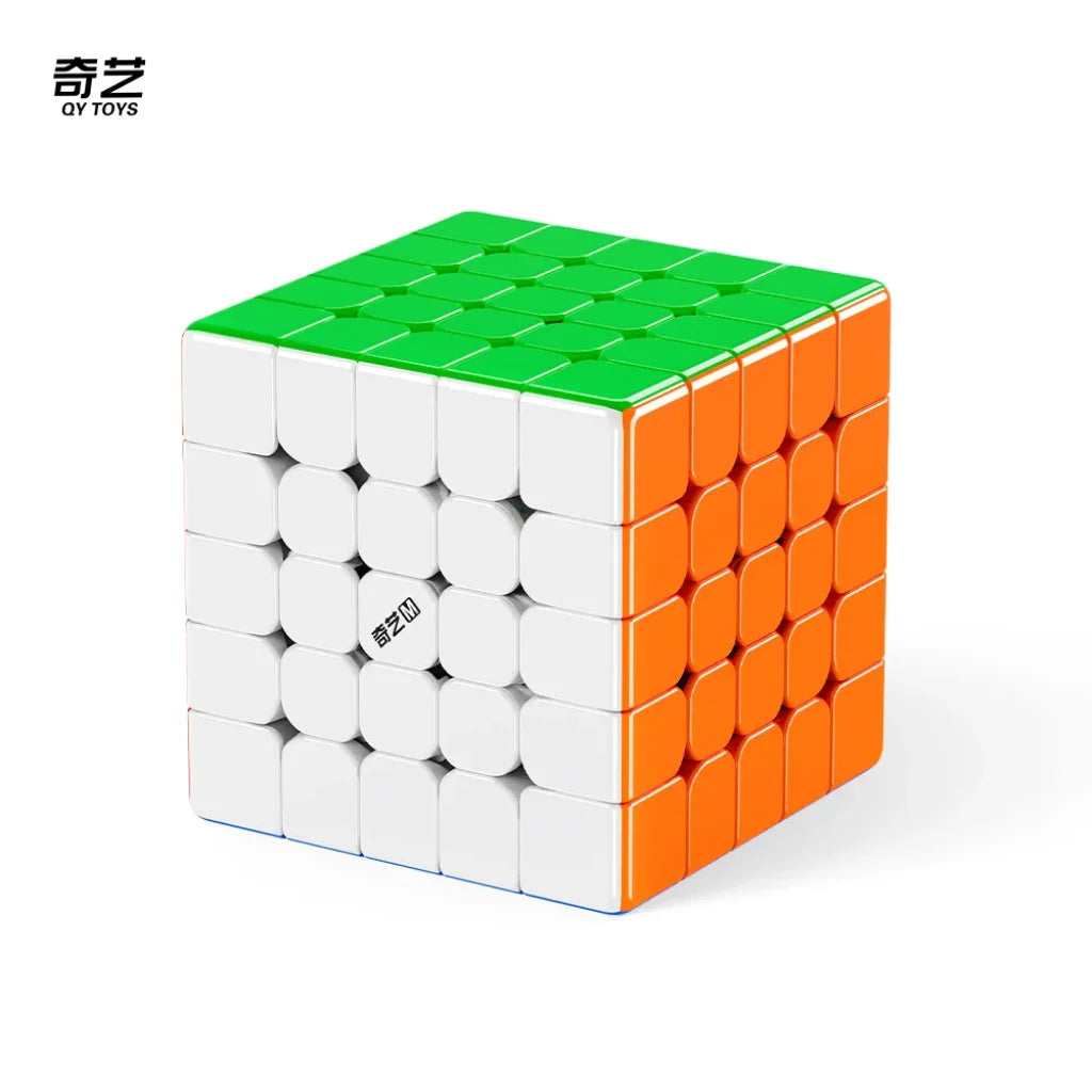 QiYi Warrior 5x5 Magnetic UV Magic Cube - 5x5