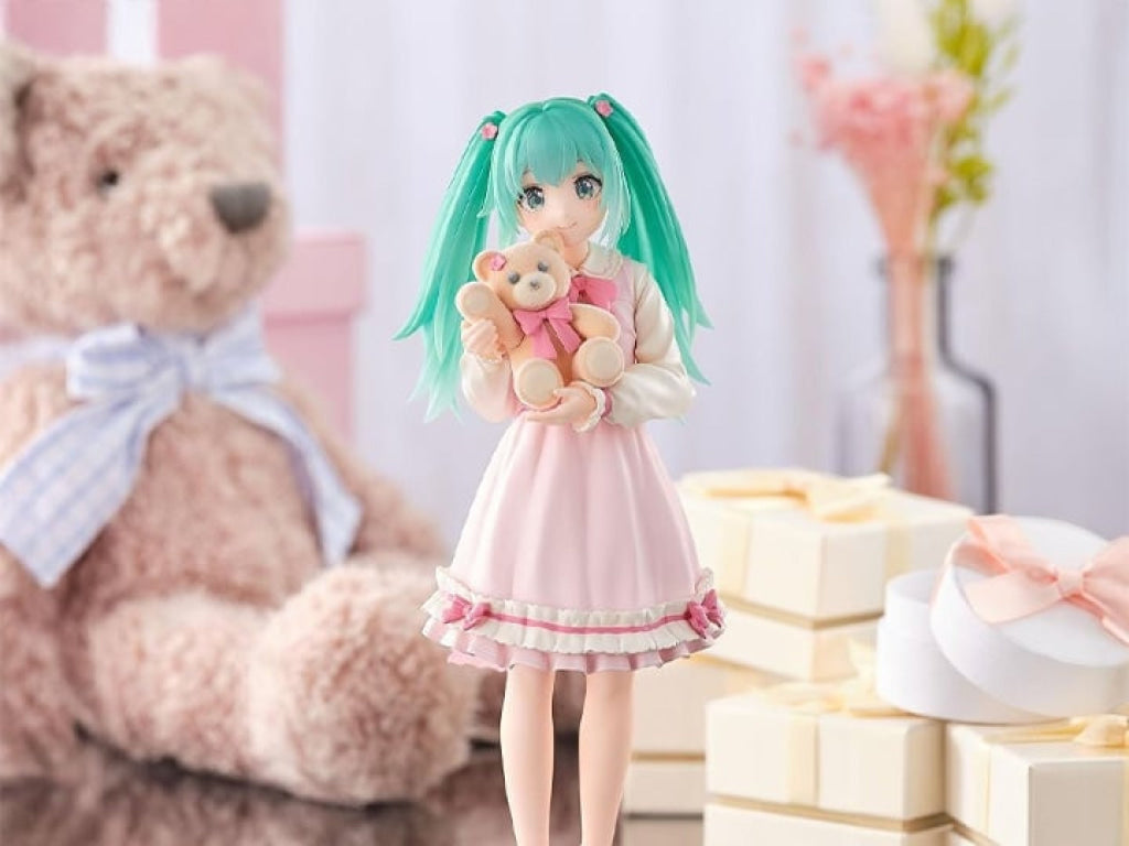 SEGA Hatsune Miku Conceptual Series Vol.3 Luminasta Figure - Luminasta