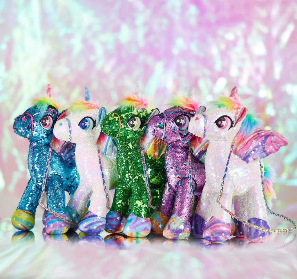 Sequin Sling Unicorn Galatea Cozyworld
