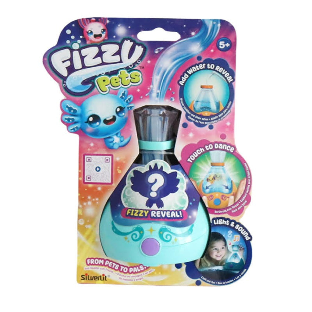 Silverlit Fizzy Pets Luna Aqua - Silverlit