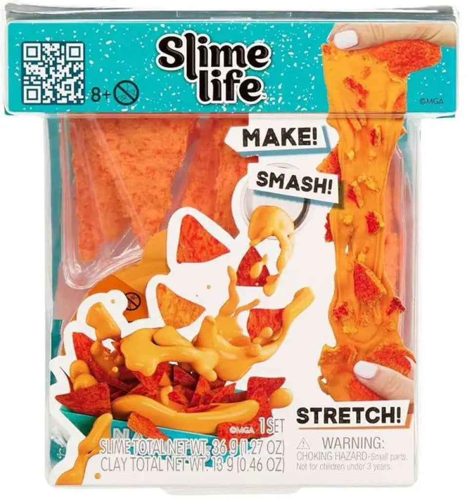 Slime Life Nachos DIY Slime Kit - Slime Life