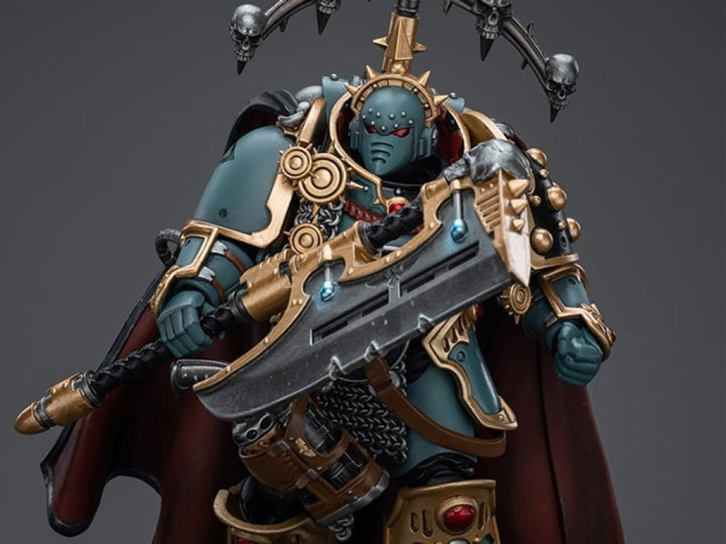 Sons Of Horus: Legion Praetor With Power Axe Jt9503 Warhammer 40K