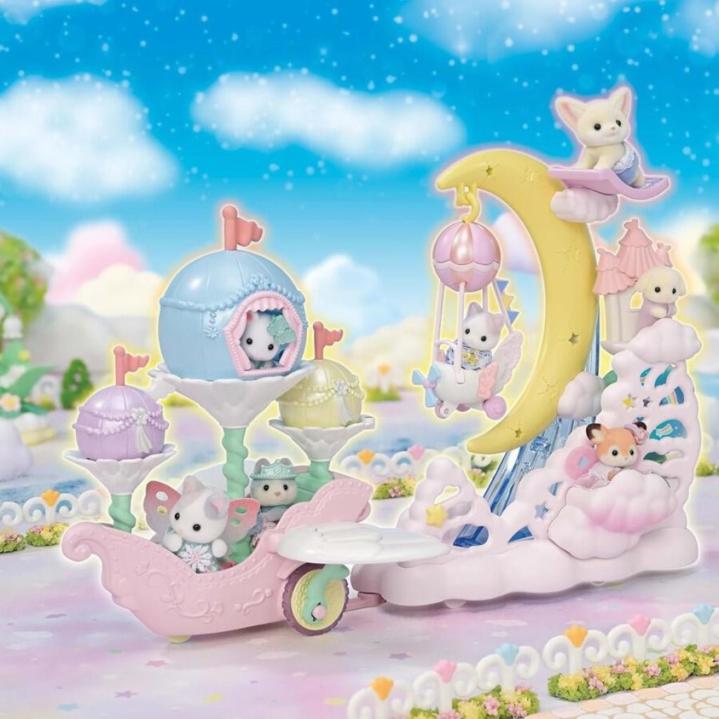 Sylvanian Families Daydream Parade Playset Sylvanian Families