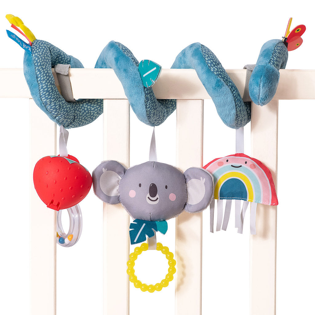 Taf Toys Koala Spiral - Baby Activity Toys