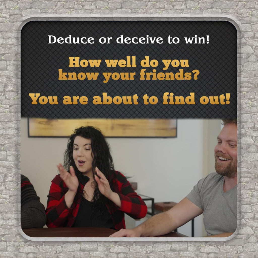 The Resistance: Avalon - Card Games