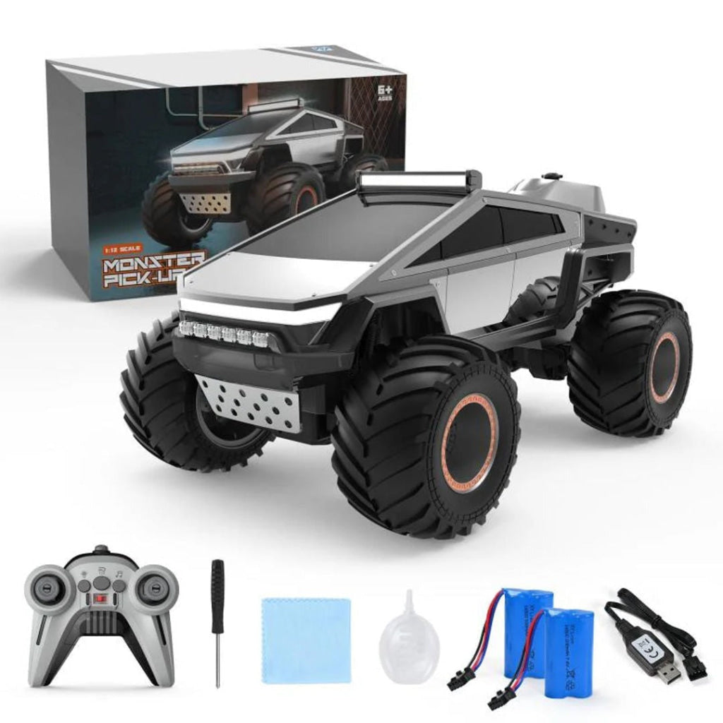 Toyster RC Monster Pick-Up 2.4G - Toyster RC