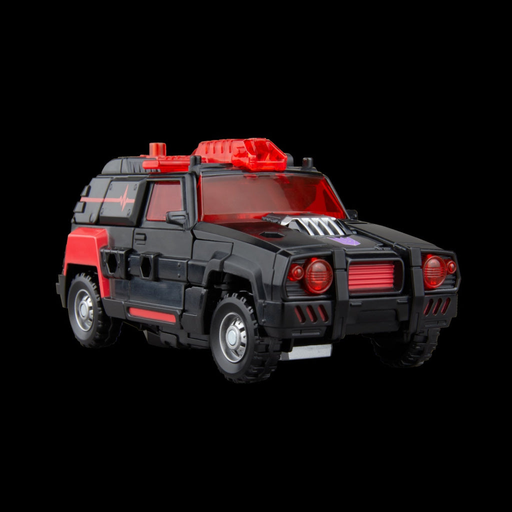Transformers Age of the Primes Voyager Class Flatline - Transformers