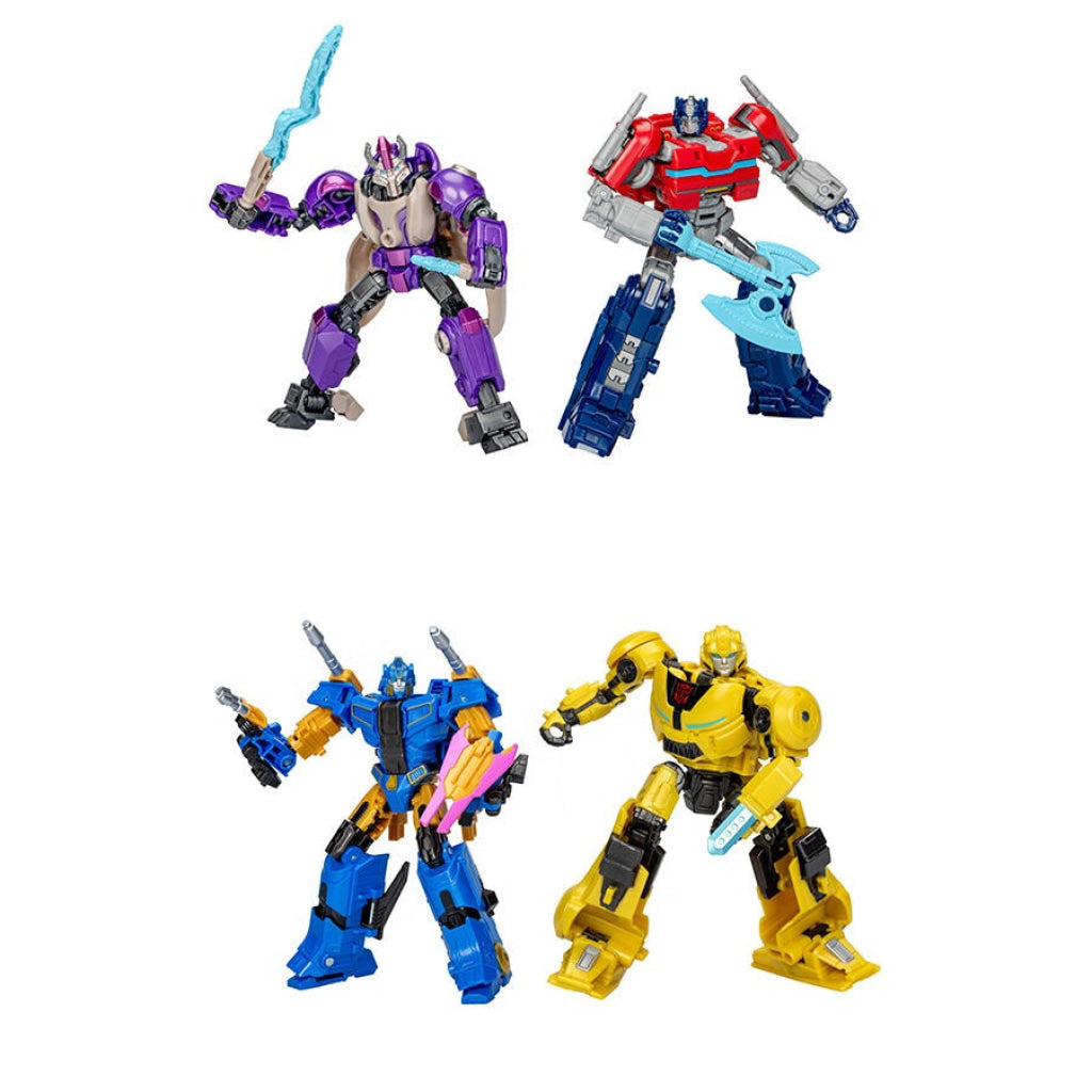 Transformers One Prime Changers - Optimus / Orion Pax