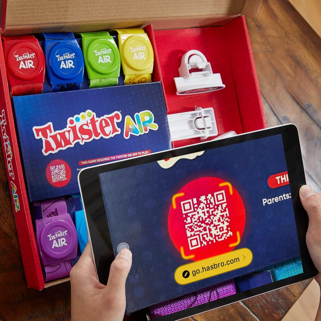 Twister Air Game - Hasbro Gaming