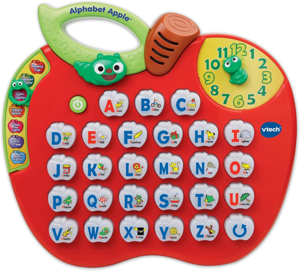 Vtech Alphabet Apple