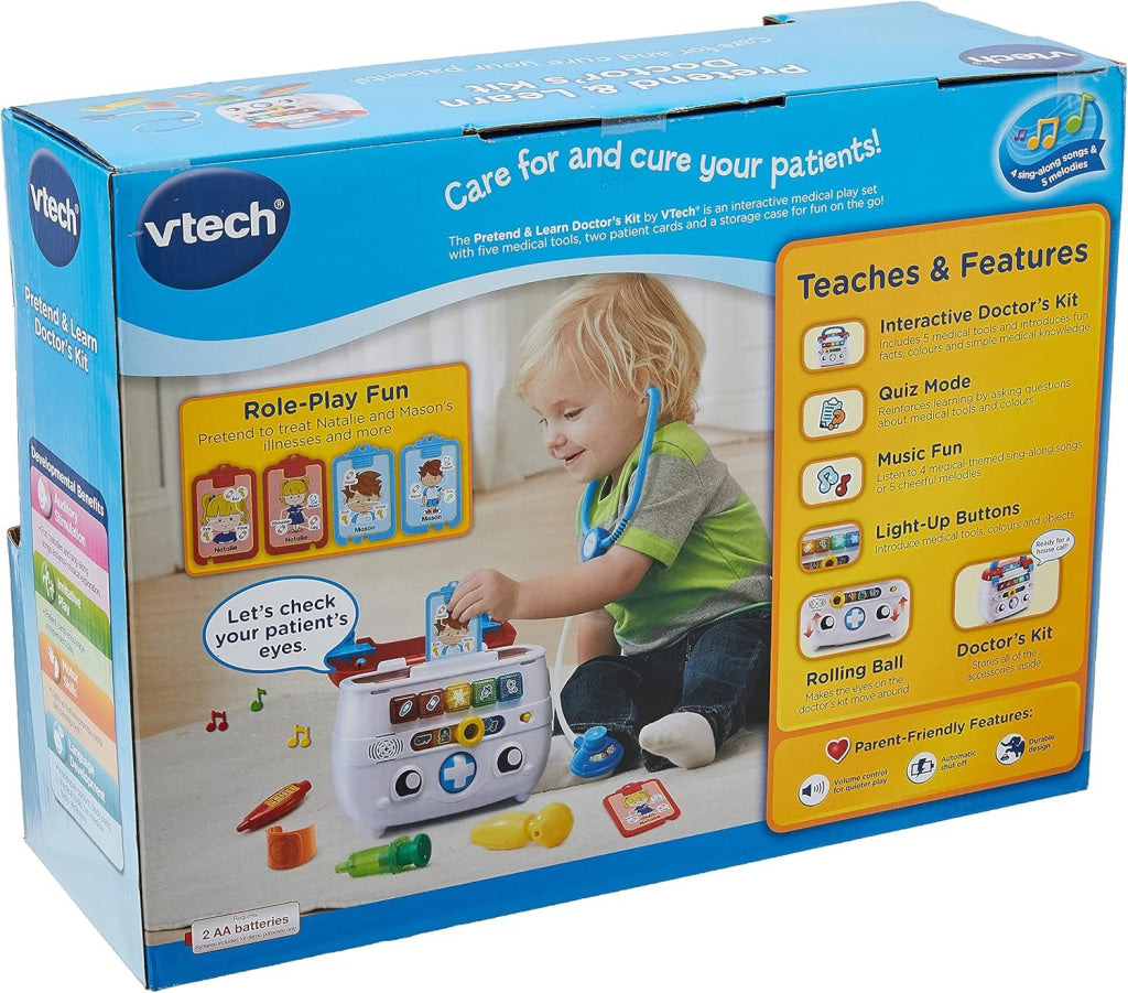 VTech Pretend & Learn Doctor’s Kit - VTech