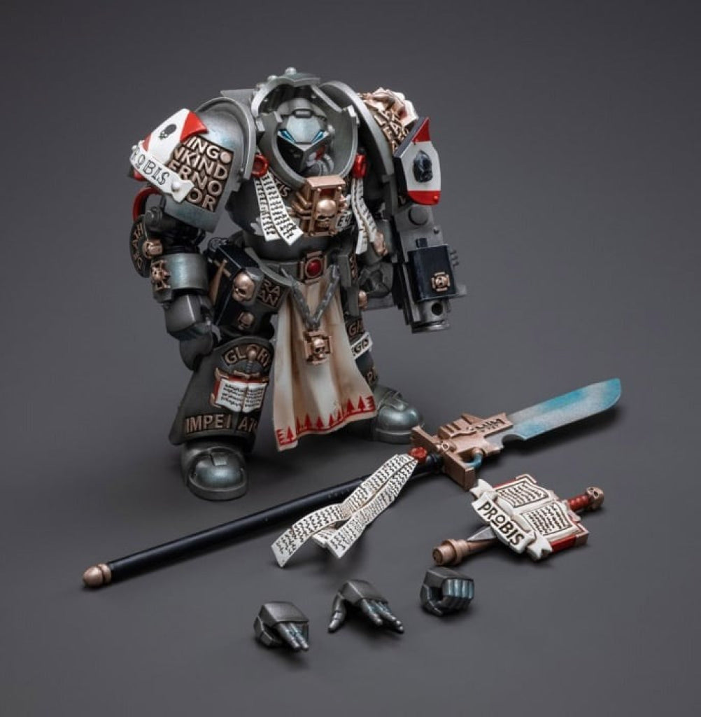 WARHAMMER 40K Grey Knights Terminator Jaric Thule JT00393 WARHAMMER 40K