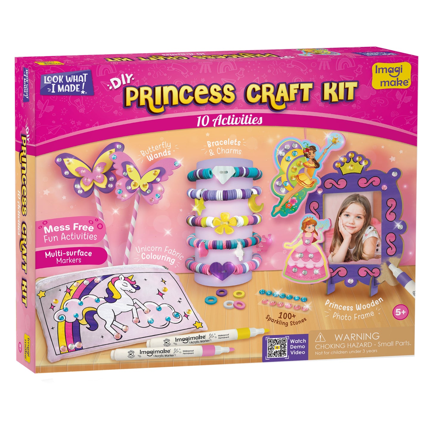 Princess Craft Kit