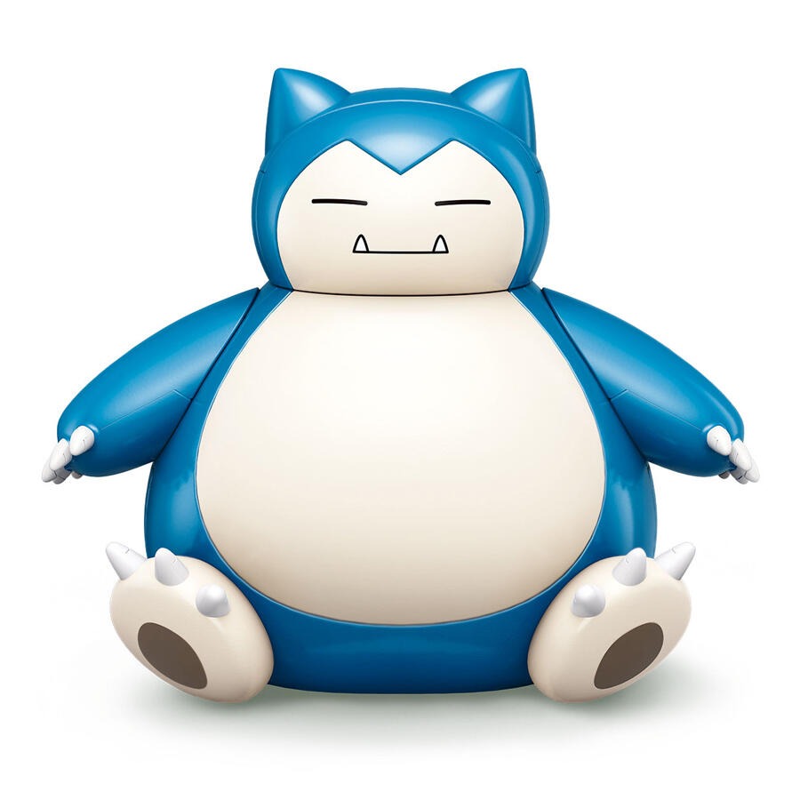 Keeppley Snorlax Roundy Kuppy Pokémon