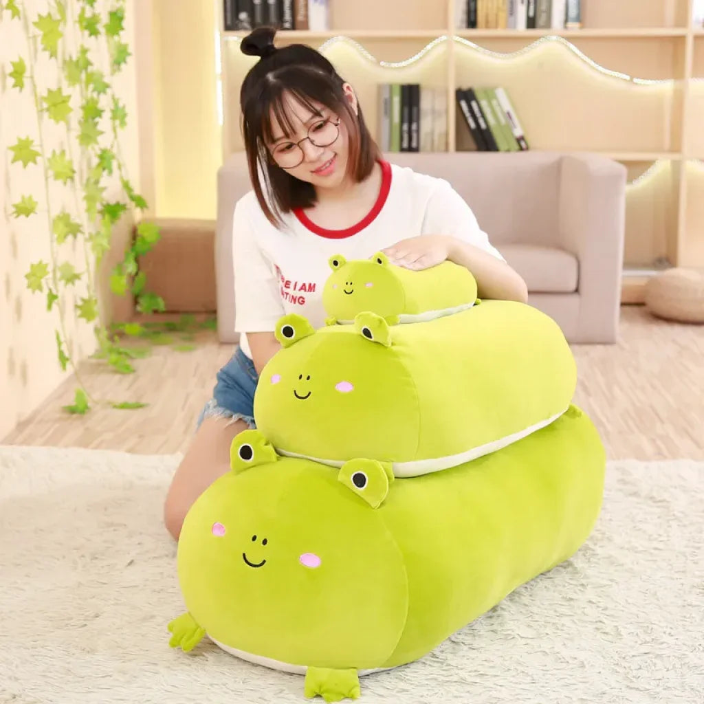 18-28Cm Soft Animal Cartoon Pillow