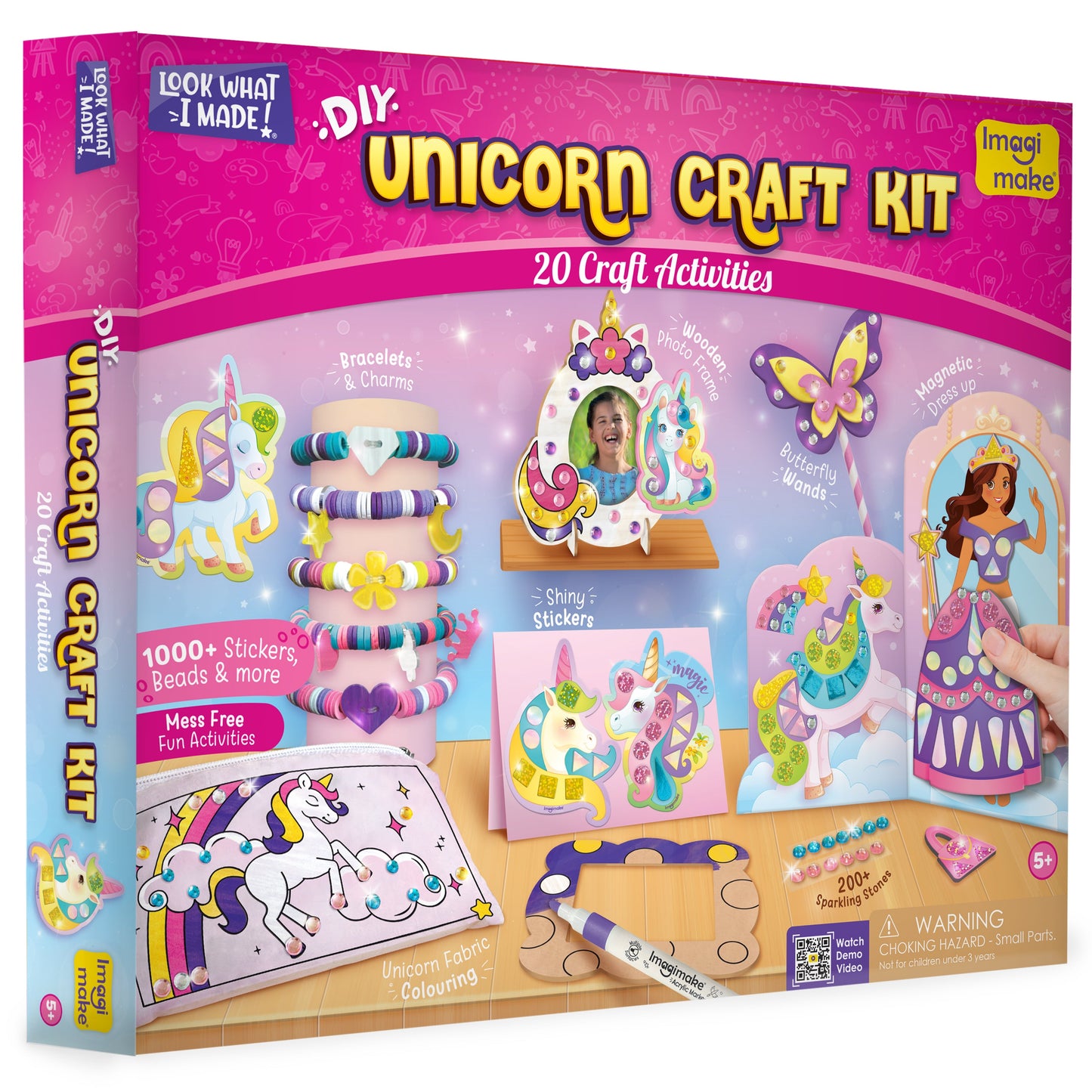 Unicorn Craft Kit