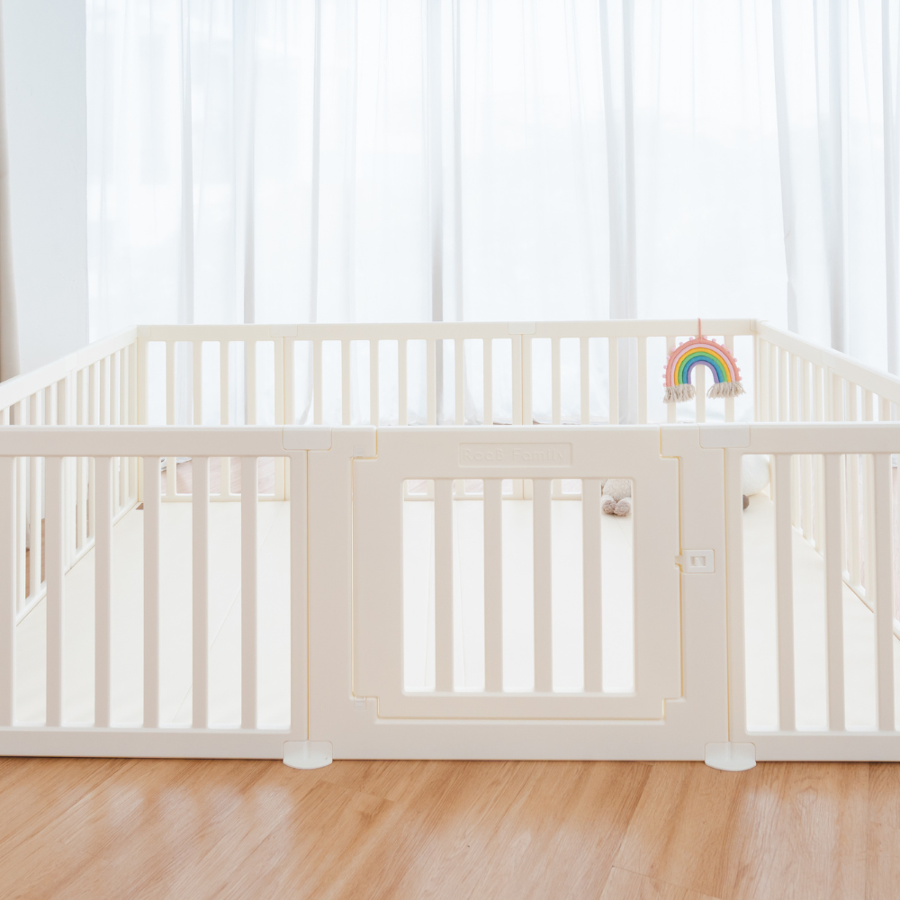 DreamNest House Playpen Play yard