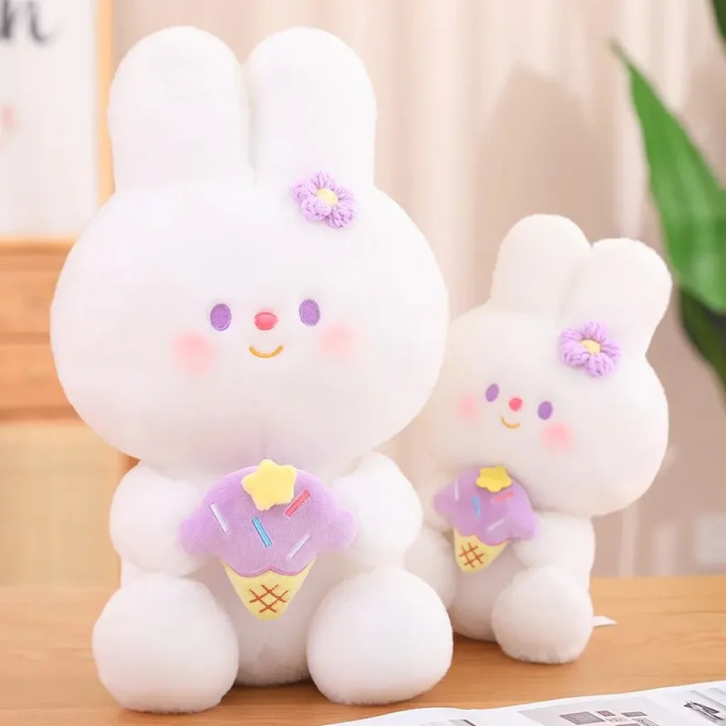25Cm Cute Rabbit Plush Toy