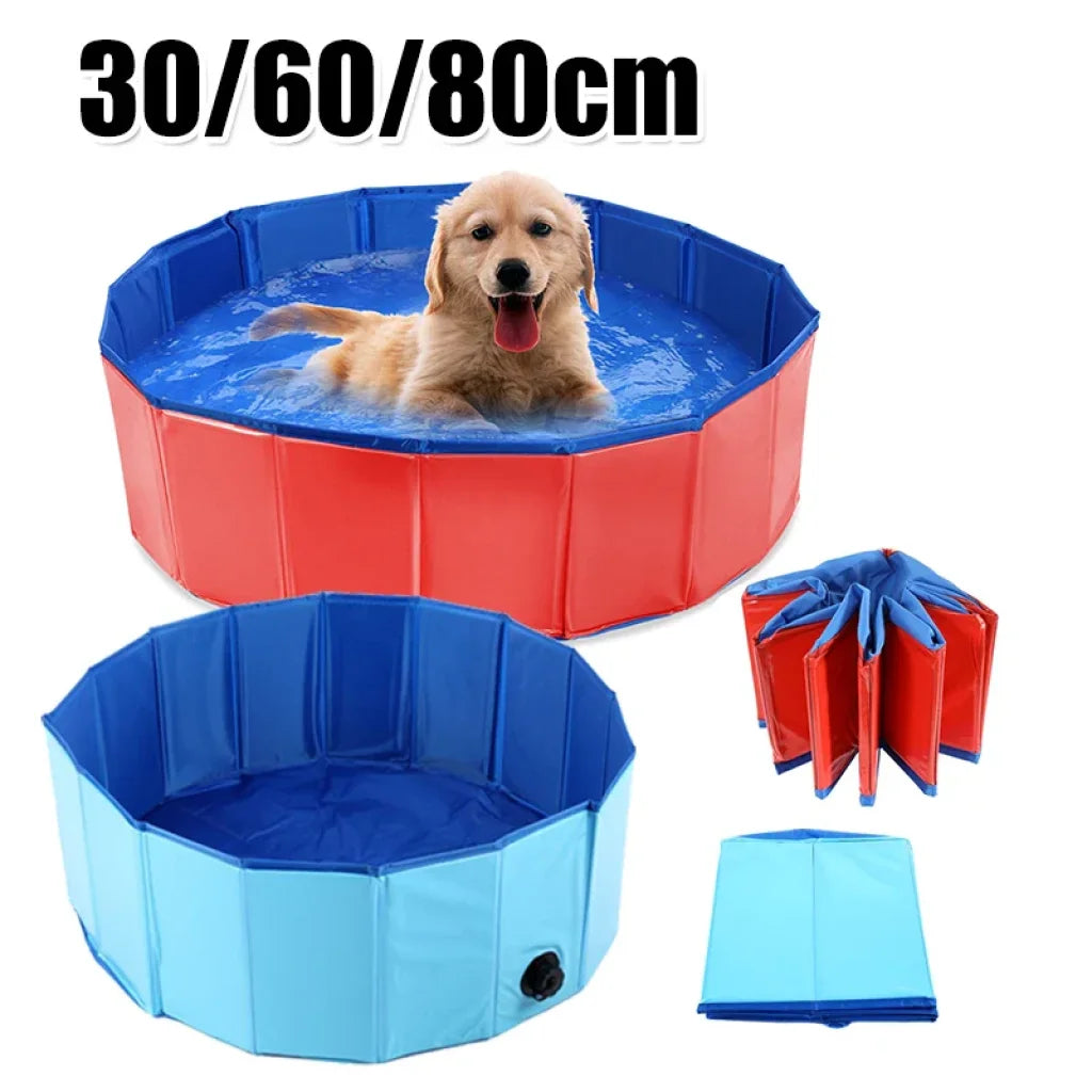 30-80Cm Pvc Foldable Pool