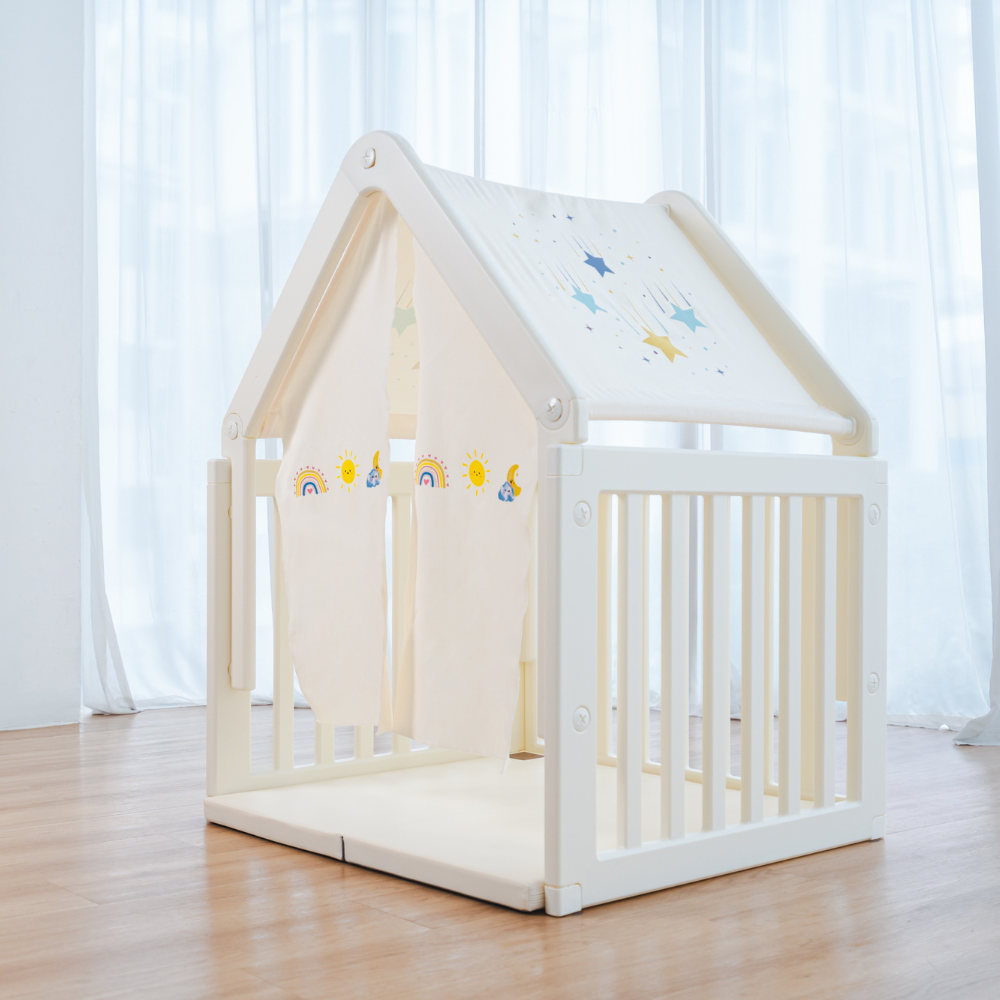 DreamNest House Playpen Play yard