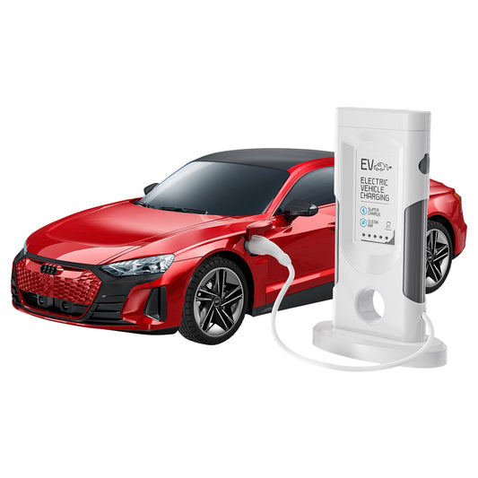 Double E Audi Rs E-Tron Gt Rc E727