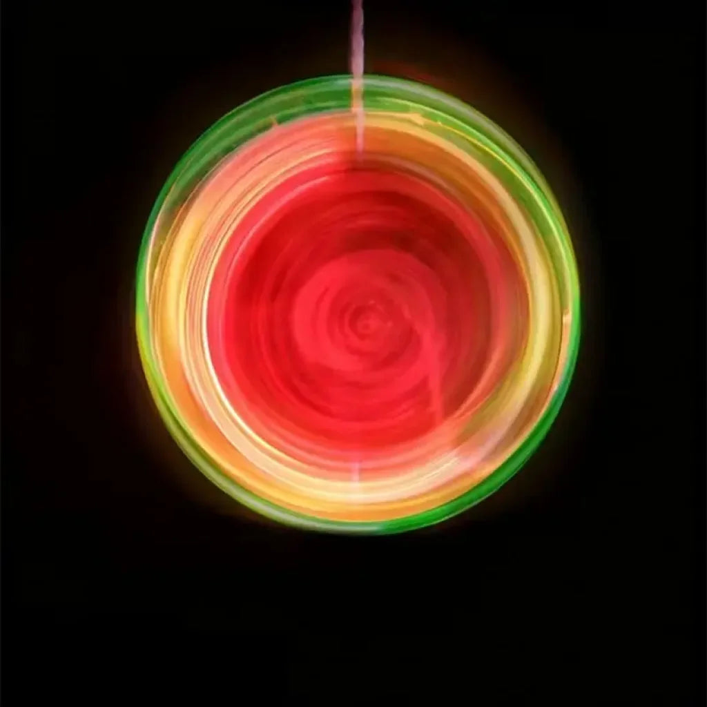 3Pcs Luminous Yo-Yo Ball