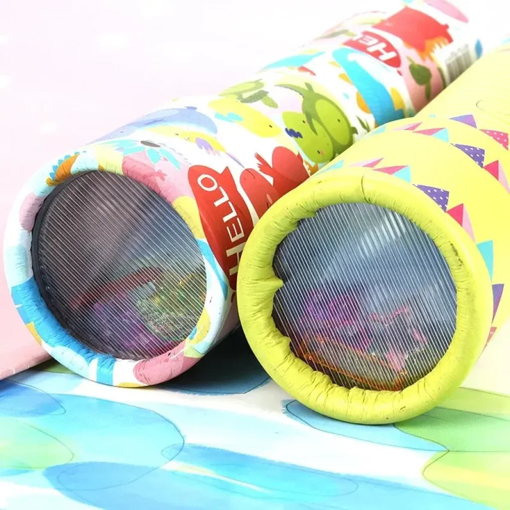 3Pcs Random Color Kaleidoscope